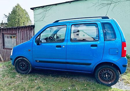 Suzuki Wagon R + 1,3 GL GL