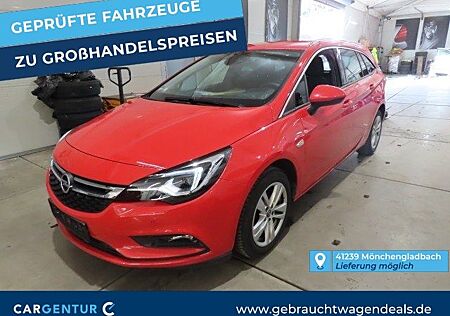 Opel Astra K 1.4 Turbo INNOVATION NUR GEWERBE Navi