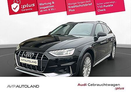 Audi A4 Allroad 45 TDI quattro tiptr. | MATRIX-LED |