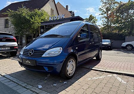 Mercedes-Benz Vaneo Compact Van 1.6*Klima*SHZ*PTS*Automatik
