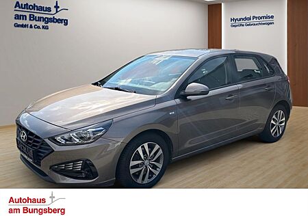 Hyundai i30 1.0 T-GDi Select 16'' Alu CarPlay Klima RFK