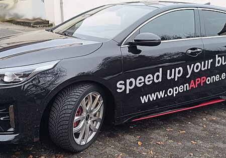 Kia Pro_ceed pro_cee'd / ProCeed 1.6 GT*AUT*NAVI*SPORT