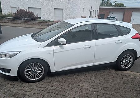 Ford Focus 1,0 EcoBoost 74kW -