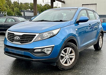 Kia Sportage Vision 1.7 CRDi ~ RECHTSLENKER