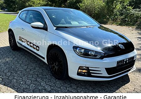 VW Scirocco Volkswagen BMT/Start-Stopp