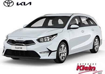 Kia Cee'd Sportswagon Ceed_sw Vision Komfort + 1.5 T-GDI NAVI SHZ PDC