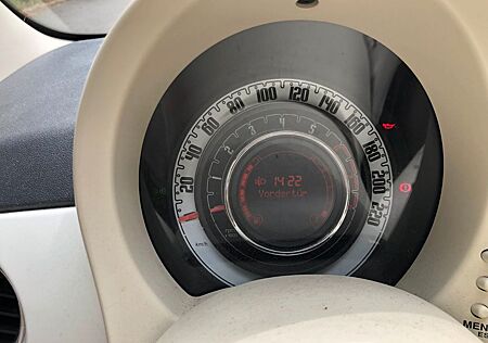 Fiat 500C 1.2 8V Happy Birthday Edition C Happy B...