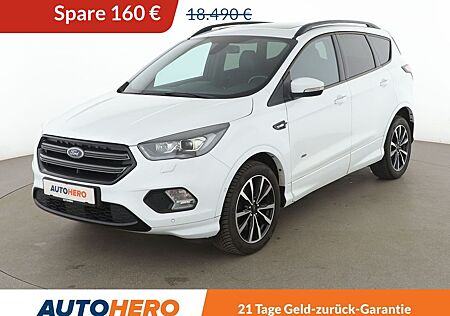Ford Kuga 1.5 EcoBoost ST-Line Aut.*LED*AHK*NAVI*CAM*