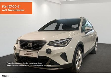 Seat Arona FR TSI DSG SITZHEIZUNG NAVI EINPARKHILFE L