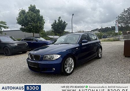 BMW 130i M Sport*XENON*AUTOMATIK*SCHIEBEDACH*