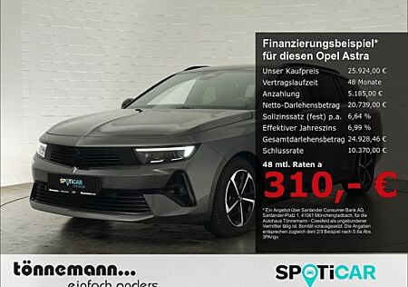 Opel Astra L ST GS AT+LED+360 GRAD KAMERA+SITZ-/LENKR