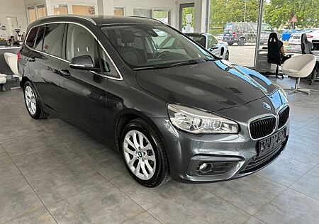 BMW 2er 218 Gran Tourer 218d Advantage/NAV/LED/7Sitzer