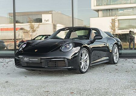 Porsche 992 Targa 4 SportDesign 14Way PDLS+ Homelink