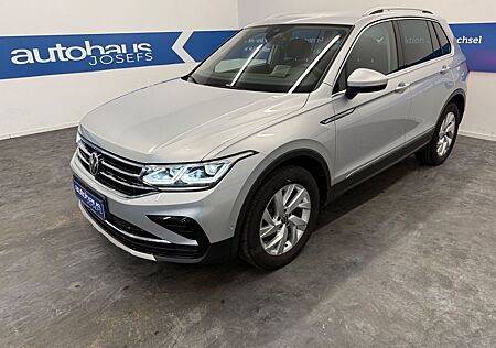 VW Tiguan Volkswagen Elegance 4M 2.0 TDI HUD AHK ACC Matrix