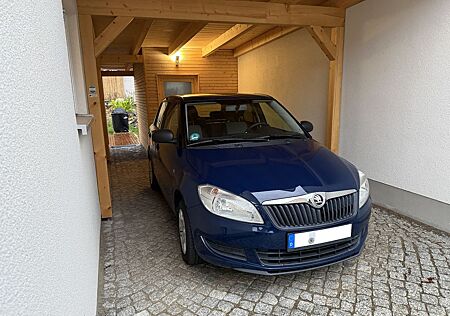 Skoda Fabia 1.2l 44kW Active Active