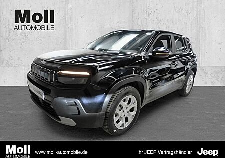Jeep Avenger ALTITUDE 17 Zoll ALLWETTERREIFEN