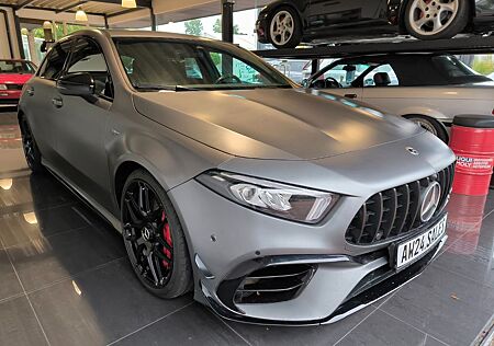 Mercedes-Benz A 45 AMG S