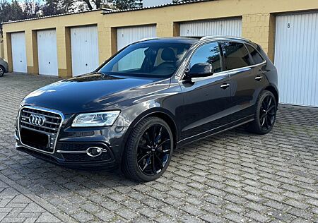 Audi SQ5 3.0 TDI competition quattro S Line Standheiz