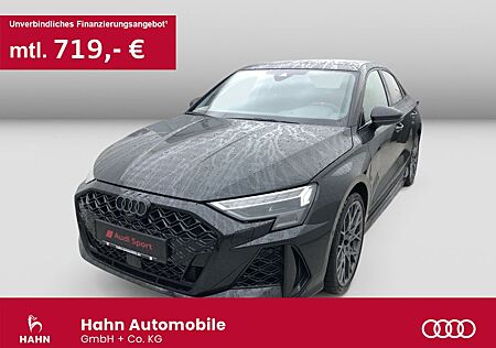 Audi RS3 Limousine 400 PS Head-up-Display Sportsitze
