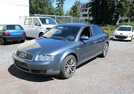 Audi A4 2.0 Limousine Klima/PDC/Sitzheizung
