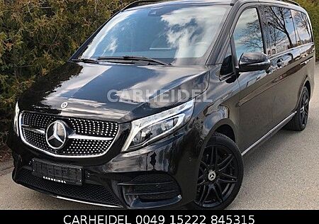 Mercedes-Benz V 300 V300d EXCLUSIVE EDITION 4M AIRMATIC AMG NIGHT