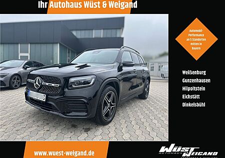 Mercedes-Benz GLB 200 AMG Night AHK/Tot/7Sitz/DAB/eleHeck/Ambi