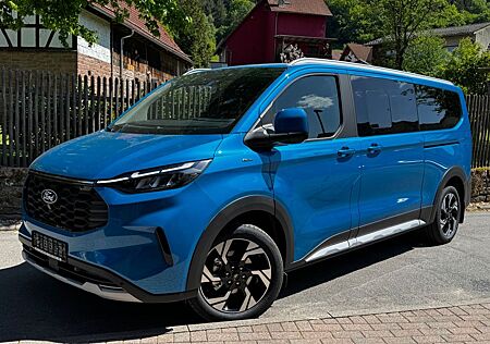 Ford Tourneo Custom L2 Tourneo Active*el.AHK*LED*