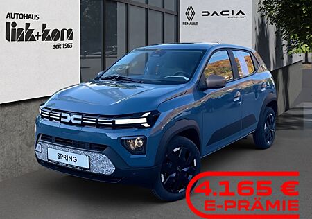 Dacia Spring Extreme ELECTRIC 65 Navi Apple CarPlay An