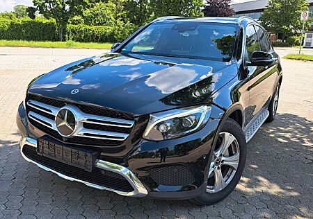 Mercedes-Benz GLC 350 d 4MATIC Autom. -