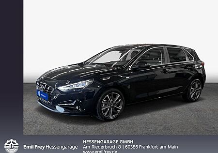 Hyundai i30 1.5 T-GDI 48V-Hybrid DCT Prime