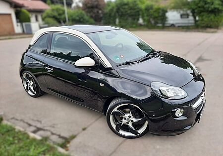 Opel Adam GLAM 1.4 ecoFLEX Start/Stop 74kW