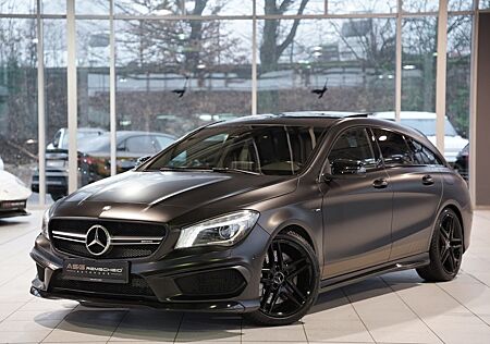 Mercedes-Benz CLA 45 AMG Shooting Brake 4M *2.H *Pano *Night
