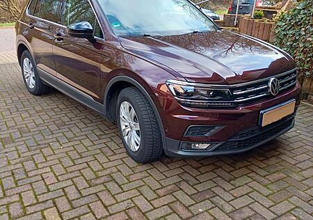 VW Tiguan Volkswagen 1.5 TSI, 96kW, IQ.DRIVE, AHK, Matrixlicht