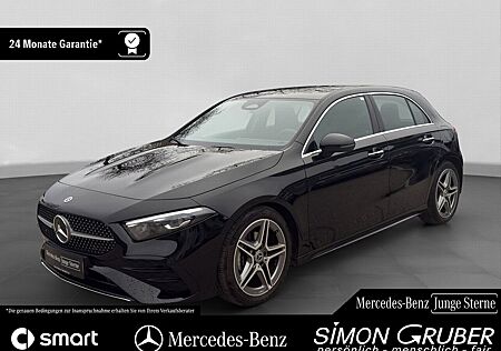 Mercedes-Benz A 200 AMG Line KeyGo MBeam Kamera Ambi Distronic