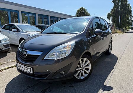 Opel Meriva B Edition*KLIMA*EURO 5*TEMPOMAT*