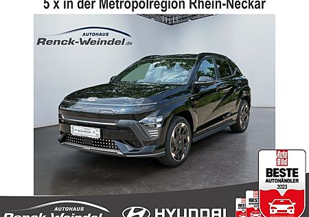 Hyundai Kona Elektro SX2 N Line el. Navi 360 Kamera LED