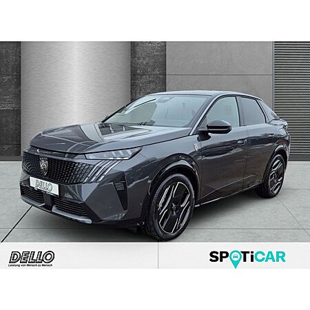 Peugeot 3008 leasen