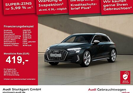 Audi S3 Sportback TFSI SHZ Keyless Navi PDC Matrix