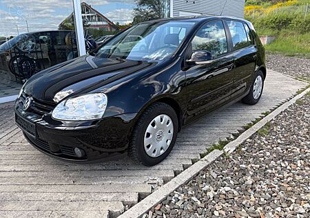 VW Golf Volkswagen V Lim. Goal 1.6 LPG