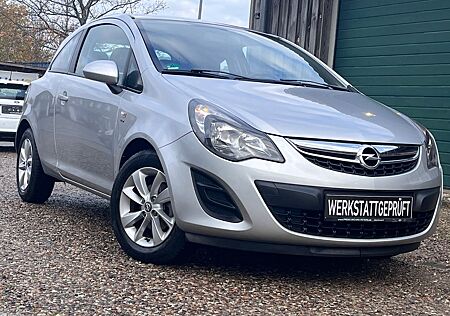 Opel Corsa D Energy 1.4 LENK-SHZ NUR47.000KM