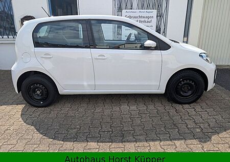 VW Up Volkswagen ! move ! BMT/Start-Stopp EcoFuel