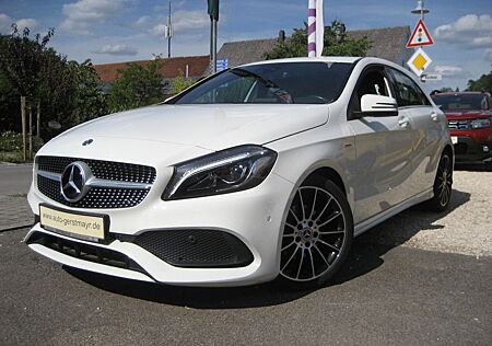 Mercedes-Benz A 180 AMG Sport -Kamera -SHZG-