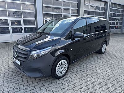 Mercedes-Benz Vito 116CDI Tourer Pro 4x4 lang Klima*2Schiebet.