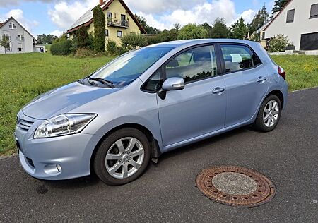 Toyota Auris 1,6-l-Valvematic Life+