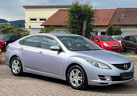Mazda 6 Lim. 1.8 Exclusive Sport*KLIMA*TEMPOMAT*