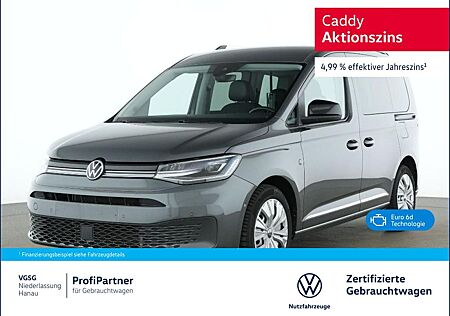 VW Caddy Volkswagen Style TDI DSG Vorb. AHK Sitzhzg. Navi PDC