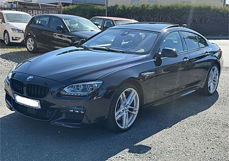 BMW 650i Gran Coupé xDrive*2.HAND*DEUTSCH*M PAKET*PA