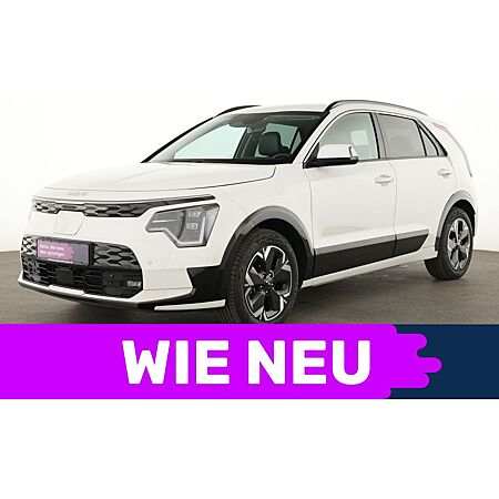 Kia Niro leasen