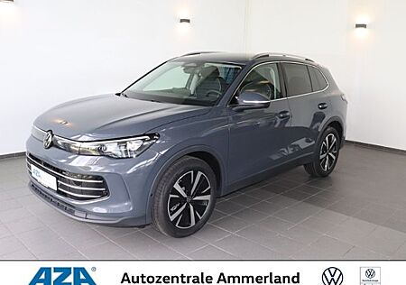 VW Tiguan Volkswagen Elegance 1.5 eTSI*DSG*AHK*Navi*HUD*ACC*SI