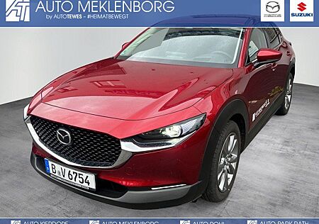 Mazda CX-30 2.5L e-SKYACTIV G "Exclusive-Line" AT